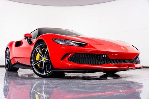 2024 Ferrari 296 GTB Coupe
