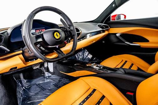 2024 Ferrari 296 GTB Coupe