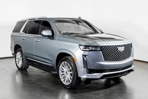 2021 Cadillac Escalade Premium Luxury