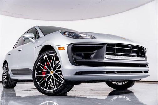 2023 Porsche Macan GTS