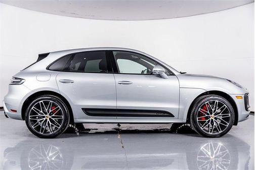 2023 Porsche Macan GTS