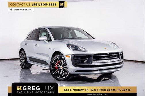 2023 Porsche Macan GTS