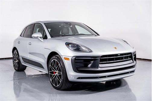 2023 Porsche Macan GTS