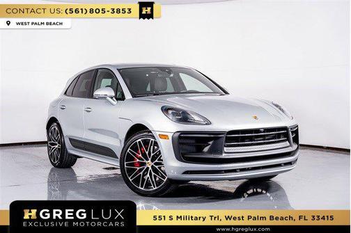 2023 Porsche Macan GTS
