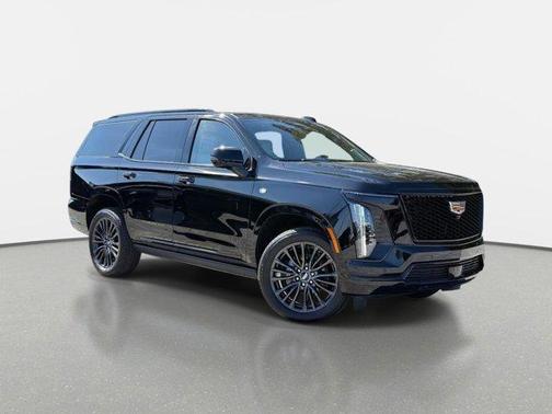 Black Raven 2026 Cadillac Escalade Sport Platinum
