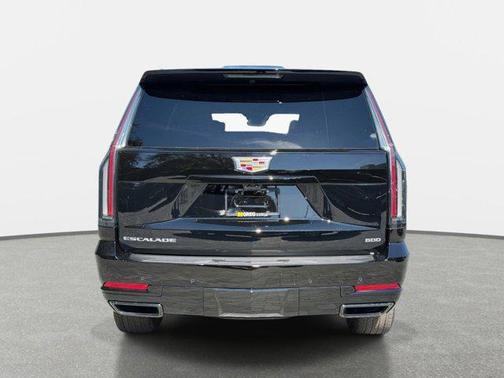 Black Raven 2026 Cadillac Escalade Sport Platinum