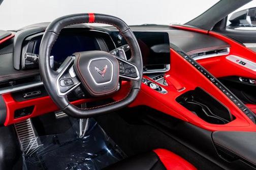 2021 Chevrolet Corvette Stingray w/3LT