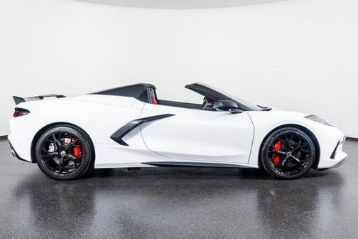 2021 Chevrolet Corvette Stingray w/3LT