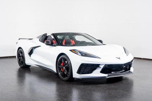 2021 Chevrolet Corvette Stingray w/3LT
