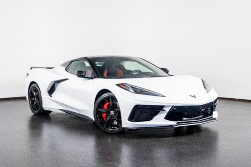 2021 Chevrolet Corvette Stingray w/3LT