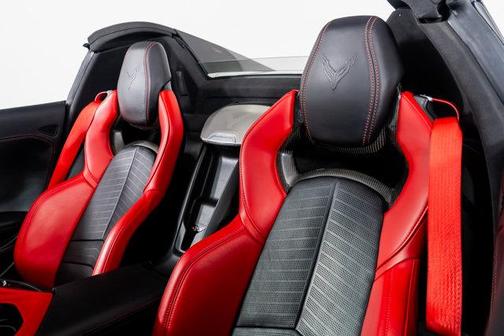2021 Chevrolet Corvette Stingray w/3LT