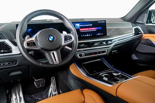 2026 BMW X5 M60i