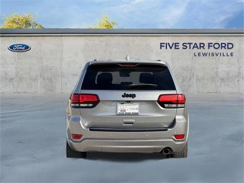 2018 Jeep Grand Cherokee Altitude