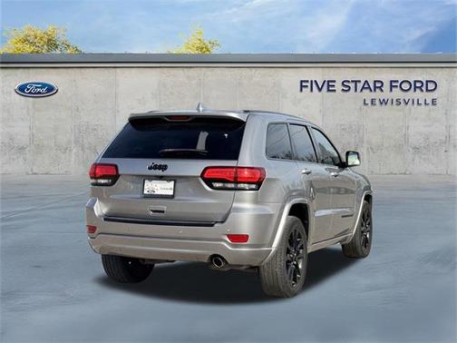 2018 Jeep Grand Cherokee Altitude