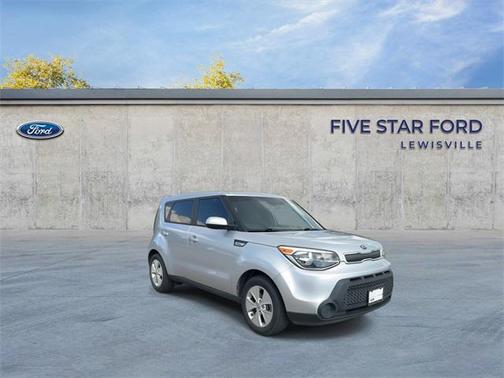 2016 Kia Soul Base