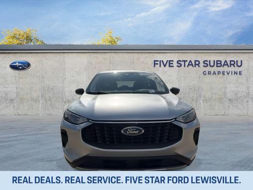 ICONIC SILVER METALLIC 2023 Ford Escape Active