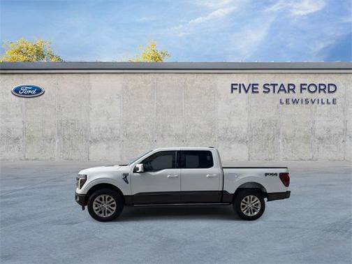 2024 Ford F-150 King Ranch