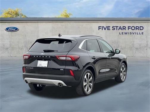 2025 Ford Escape Platinum