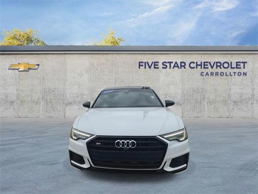 2020 Audi S6 2.9T Premium Plus