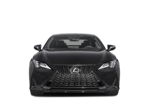 Ultra White 2023 Lexus RC 350 F Sport