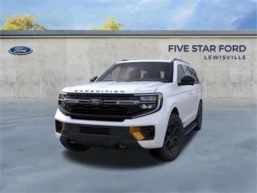 2025 Ford Expedition Tremor