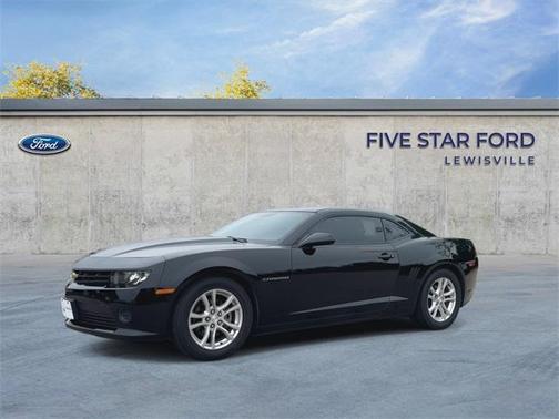 2014 Chevrolet Camaro 2LS