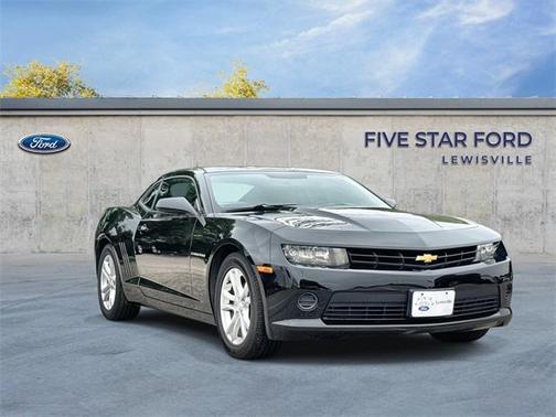 2014 Chevrolet Camaro 2LS