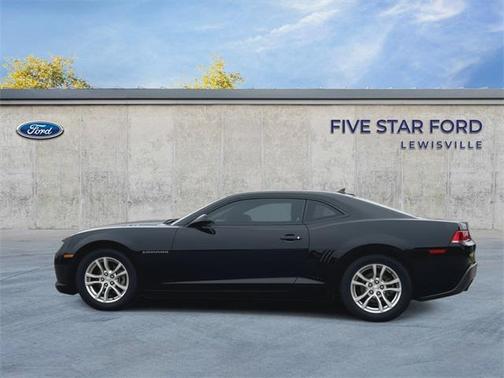 2014 Chevrolet Camaro 2LS