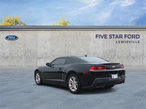 2014 Chevrolet Camaro 2LS