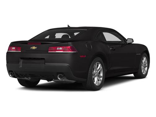 2014 Chevrolet Camaro 2LS