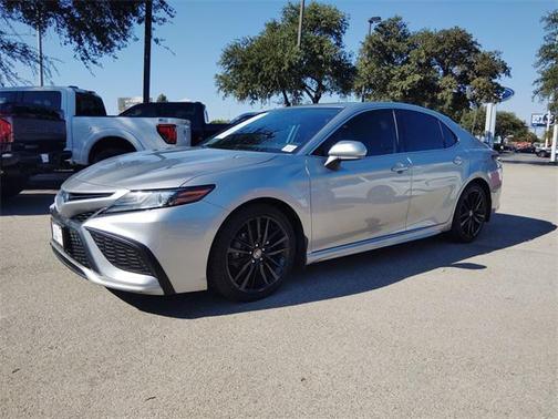 2022 Toyota Camry XSE