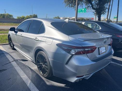 2022 Toyota Camry XSE
