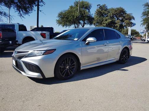 2022 Toyota Camry XSE