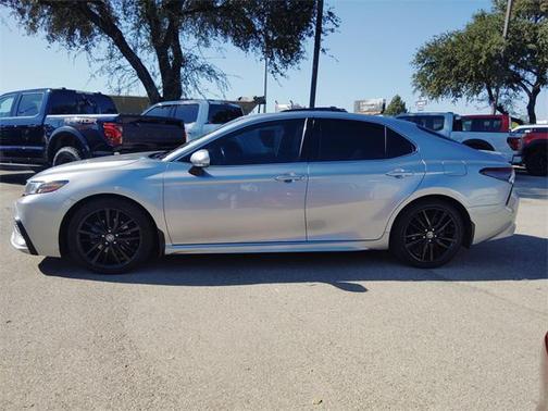 2022 Toyota Camry XSE