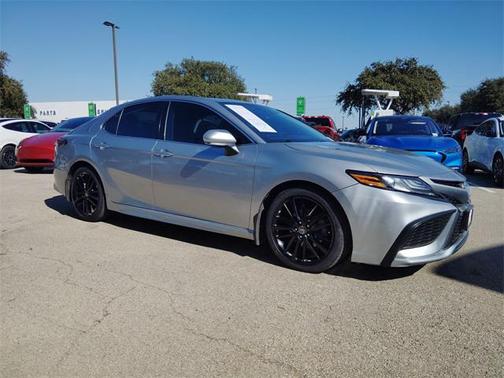 2022 Toyota Camry XSE