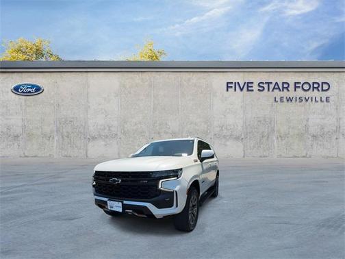 2024 Chevrolet Tahoe 4WD Z71