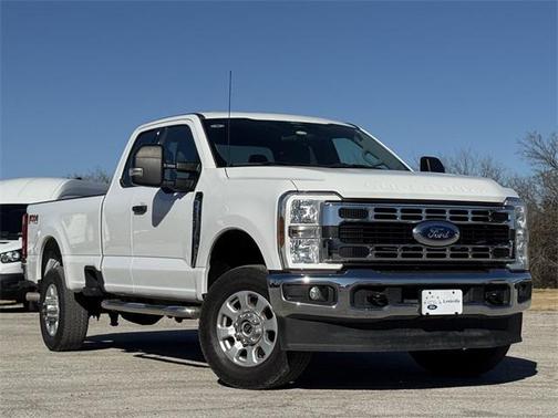 2024 Ford F-250 XLT