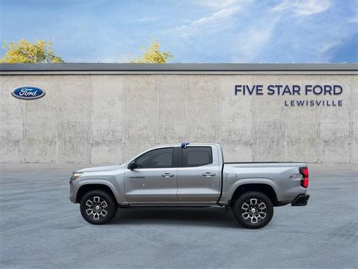 2023 Chevrolet Colorado Z71
