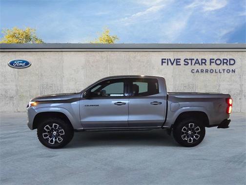 2023 Chevrolet Colorado Z71