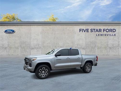 2023 Chevrolet Colorado Z71