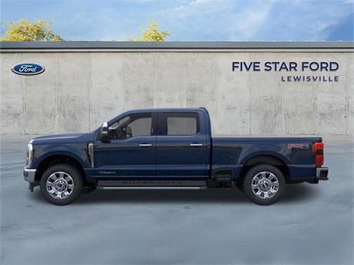 2025 Ford F-250 Lariat