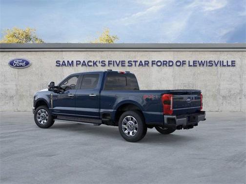 2025 Ford F-250 Lariat