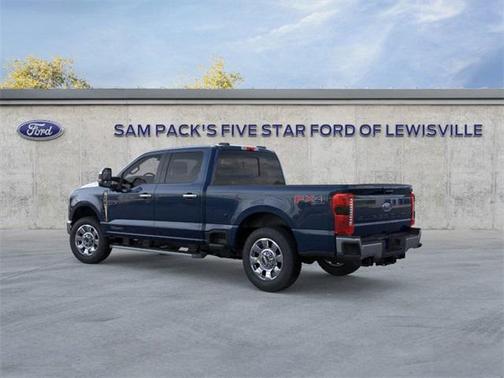 2025 Ford F-250 Lariat