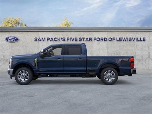 2025 Ford F-250 Lariat