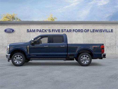 2025 Ford F-250 Lariat