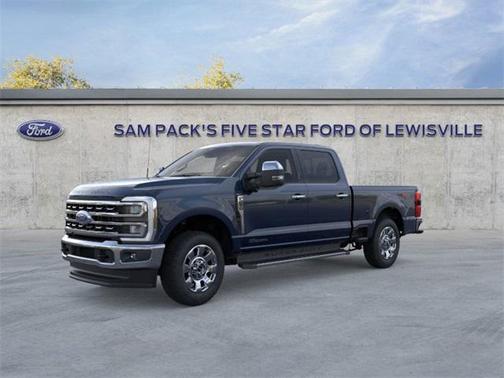 2025 Ford F-250 Lariat