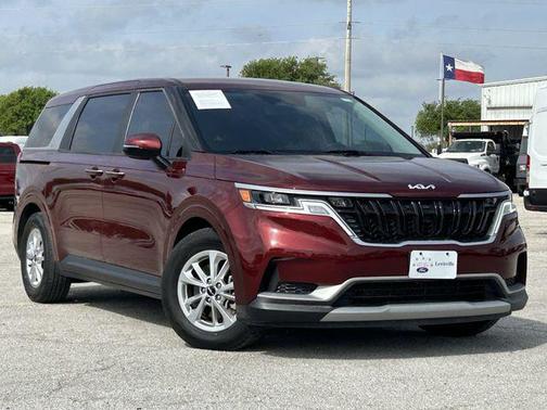 2022 Kia Carnival LXS