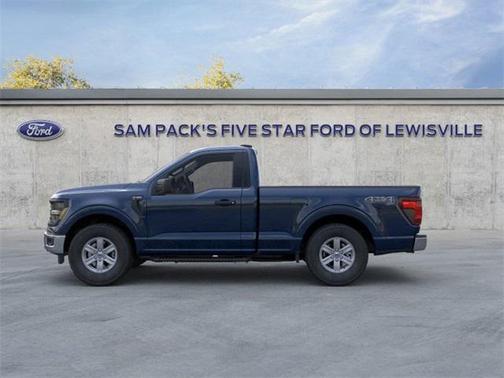 2025 Ford F-150 XL