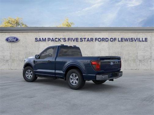 2025 Ford F-150 XL