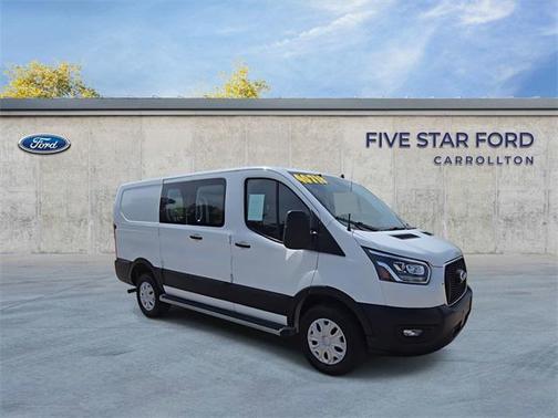 2023 Ford Transit-250 Base